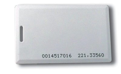 01787 ISO-kaart (minimale afname 10 stuks)