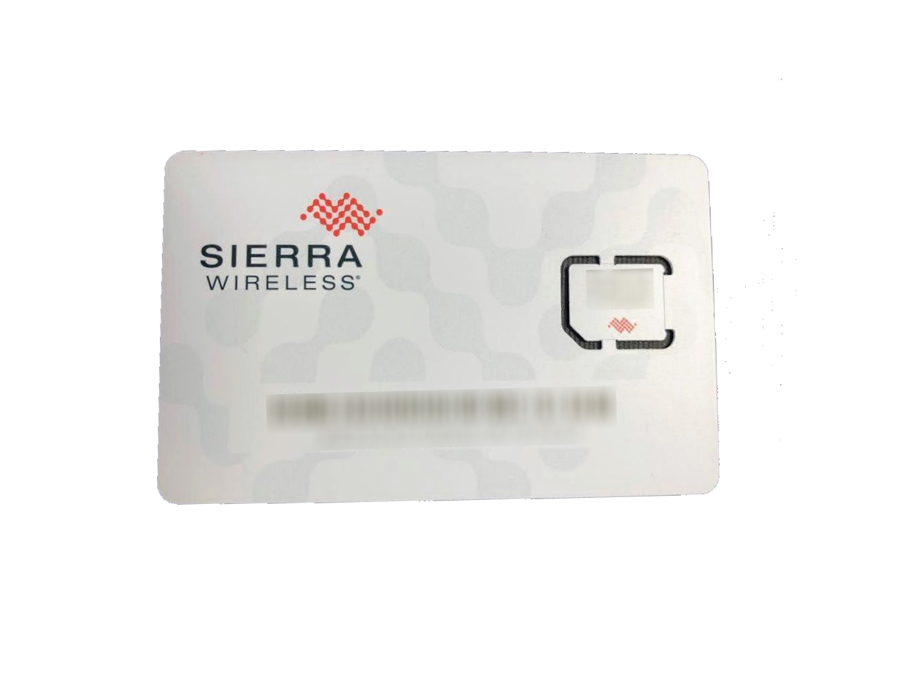 10000146 Sierra Wireless SIM-kaart voor NX-596, ZeroWire en NX-Connect