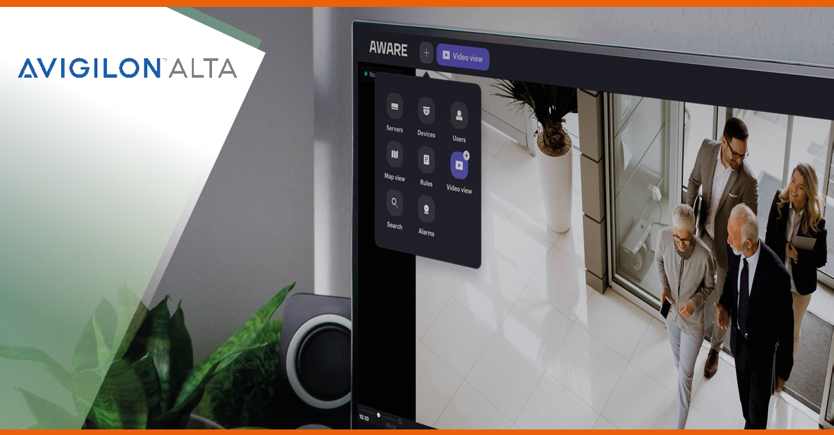 Avigilon Alta Aware Cloud