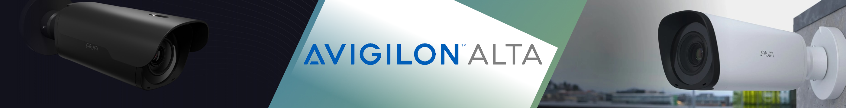Avigilon Alta Bullet Avigilon Alta Bullet