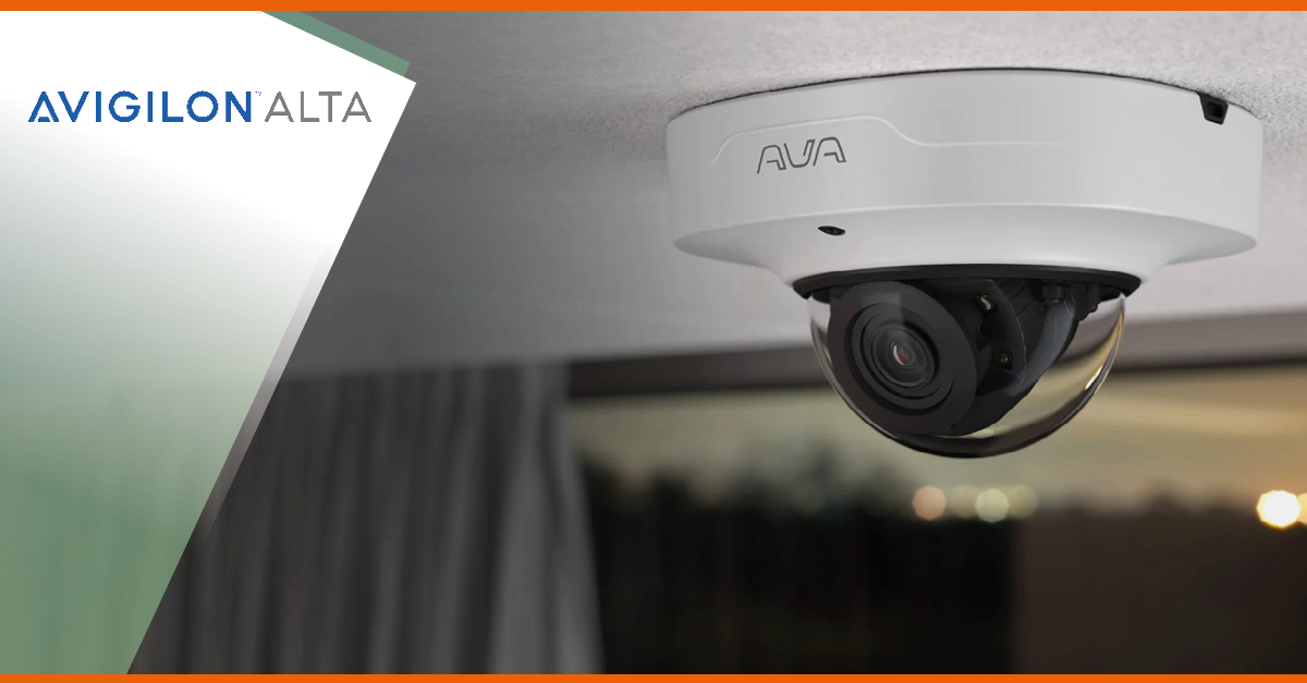 Avigilon Alta Compact Dome