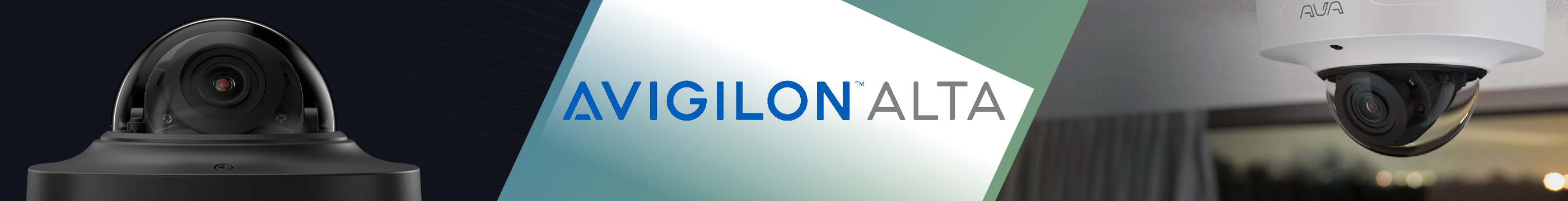 Avigilon Alta Compact Dome