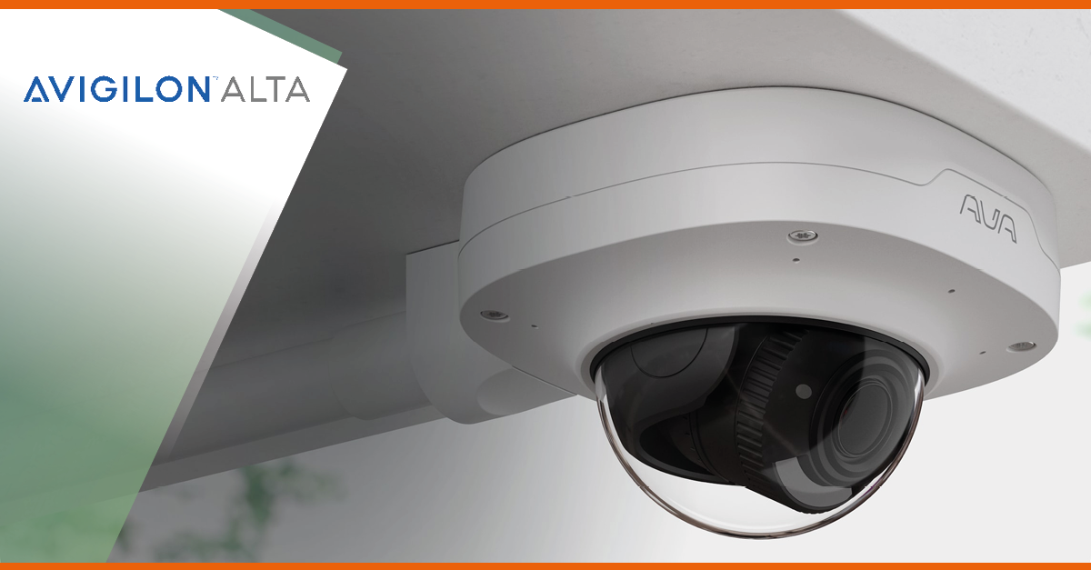 Avigilon Alta Dome