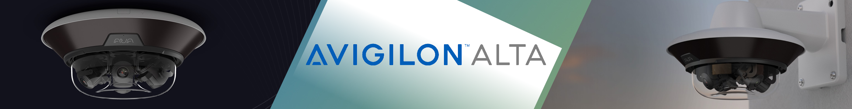 Avigilon Alta Quad Avigilon Alta Quad