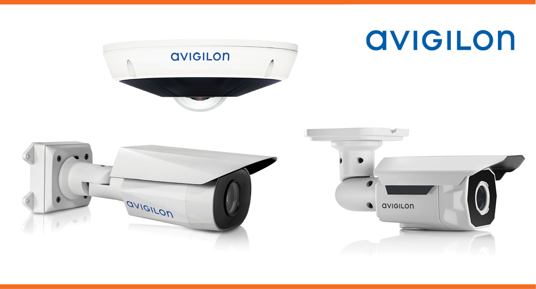 Avigilon H5-platform Avigilon H5-platform
