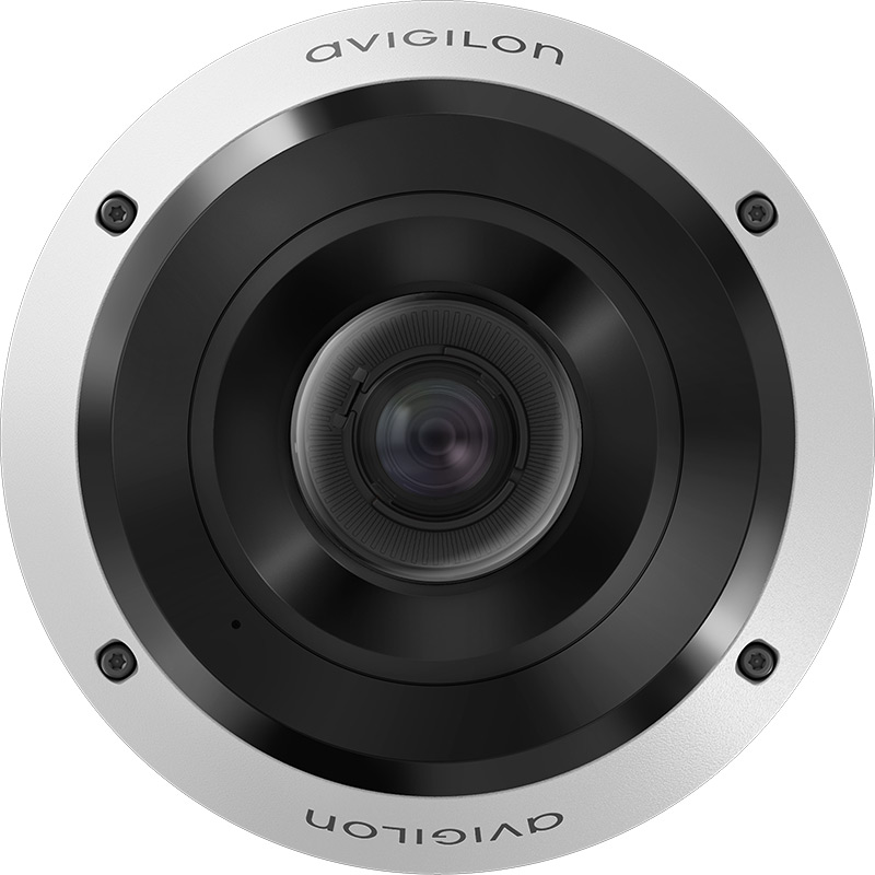 Avigilon H5A Fisheye lens