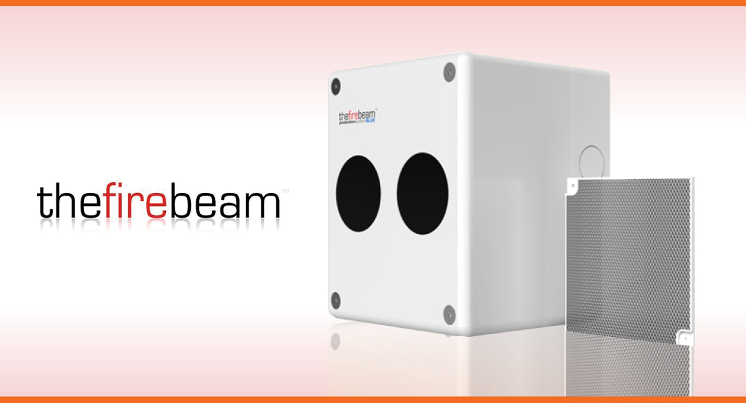 The Fire Beam BLUE
