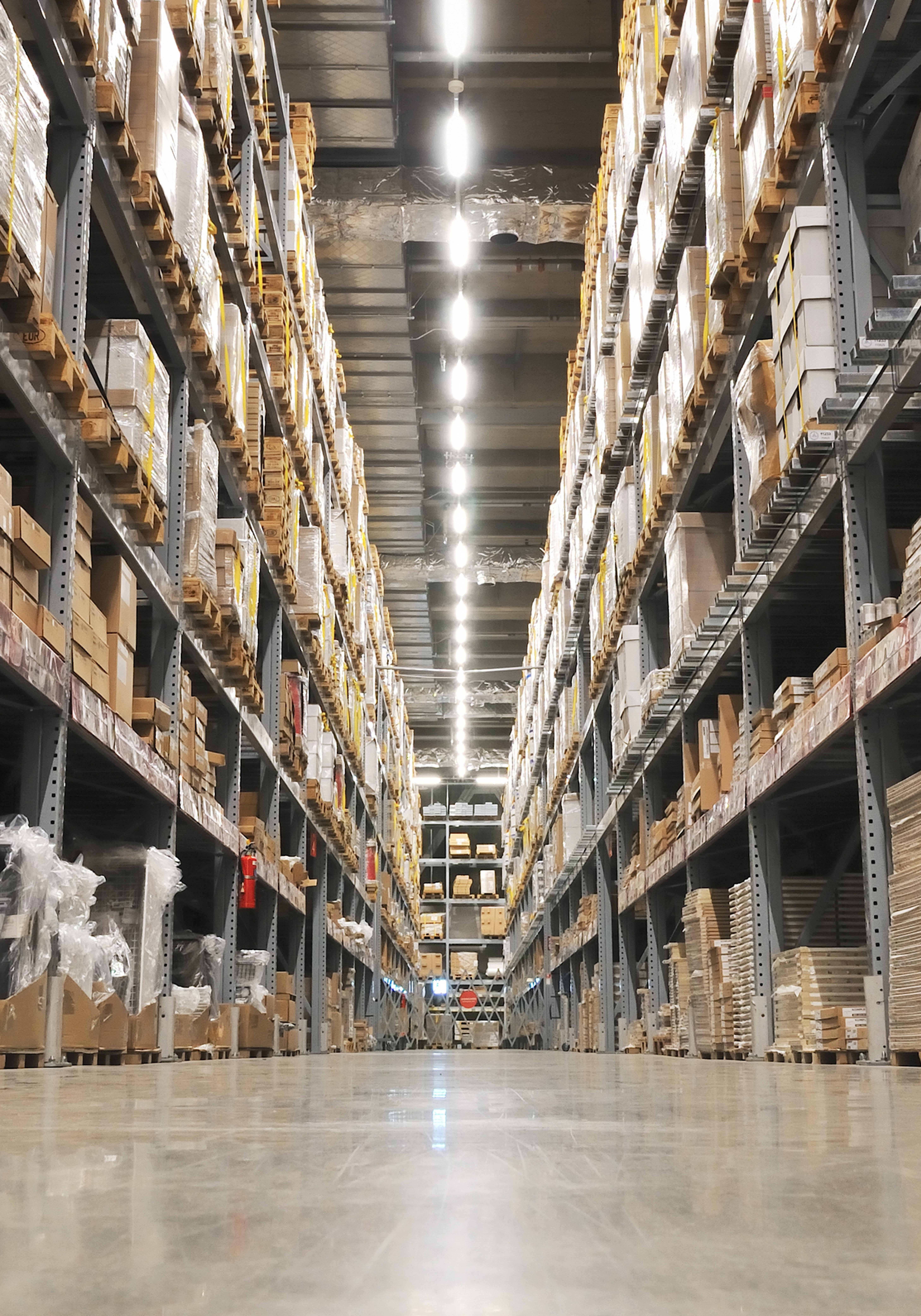 Logistic Control Logistic Control