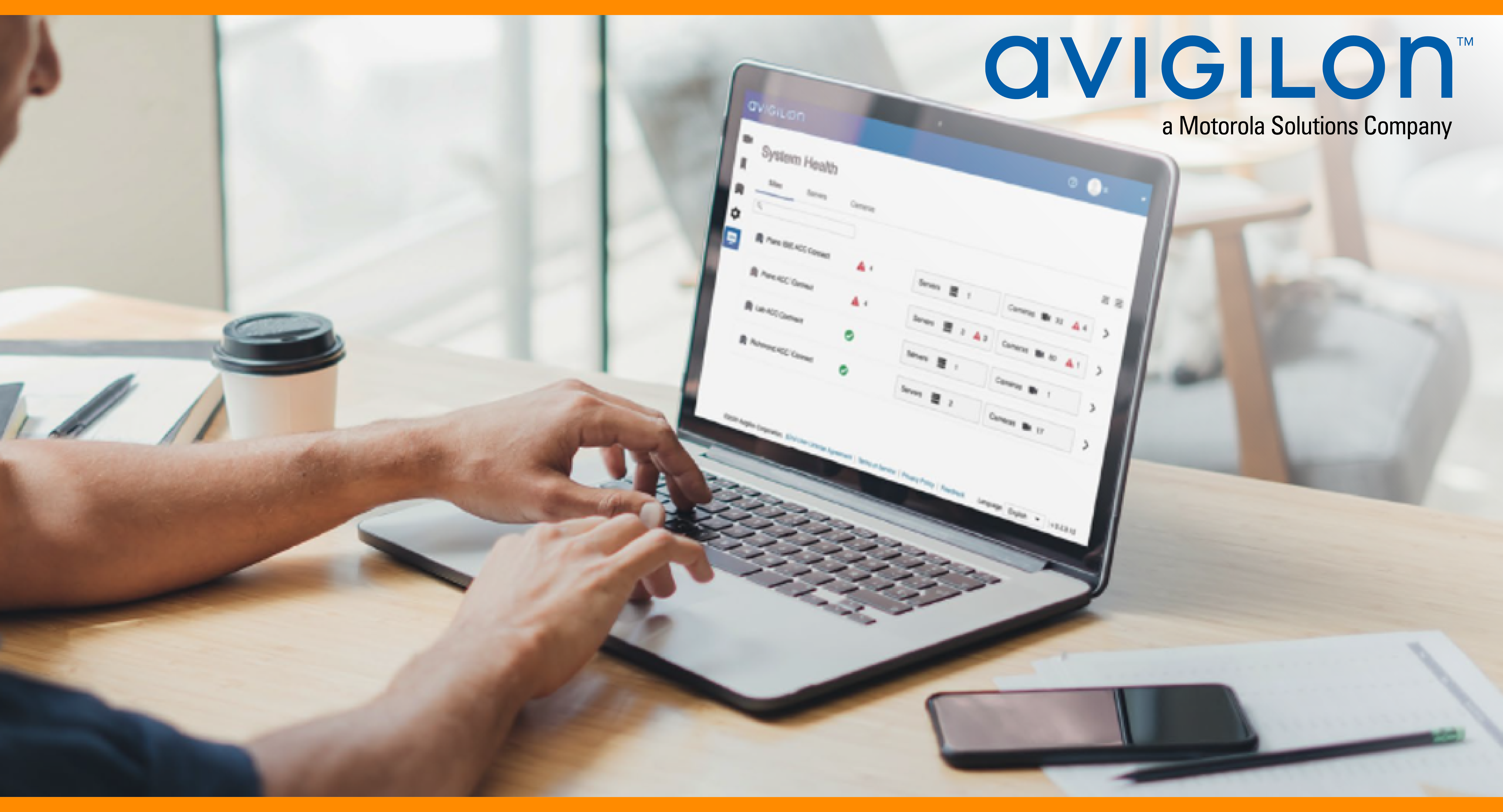 Avigilon Avigilon