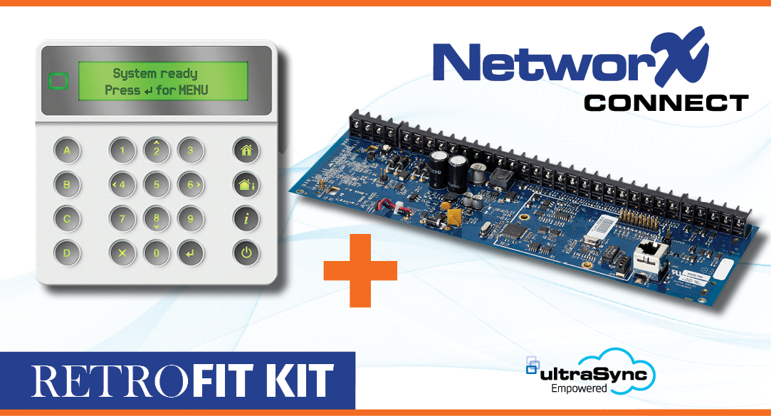 NetworXConnect retrofit