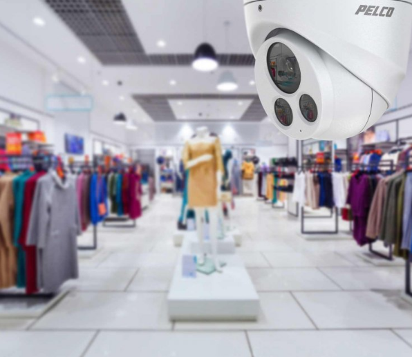 Pelco Sarix Value Turret Camera Pelco Sarix Value Turret Camera