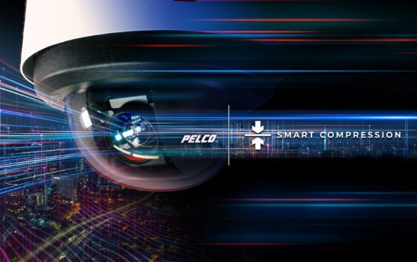 Pelco Spectra Enhanced Smart Compression Technology