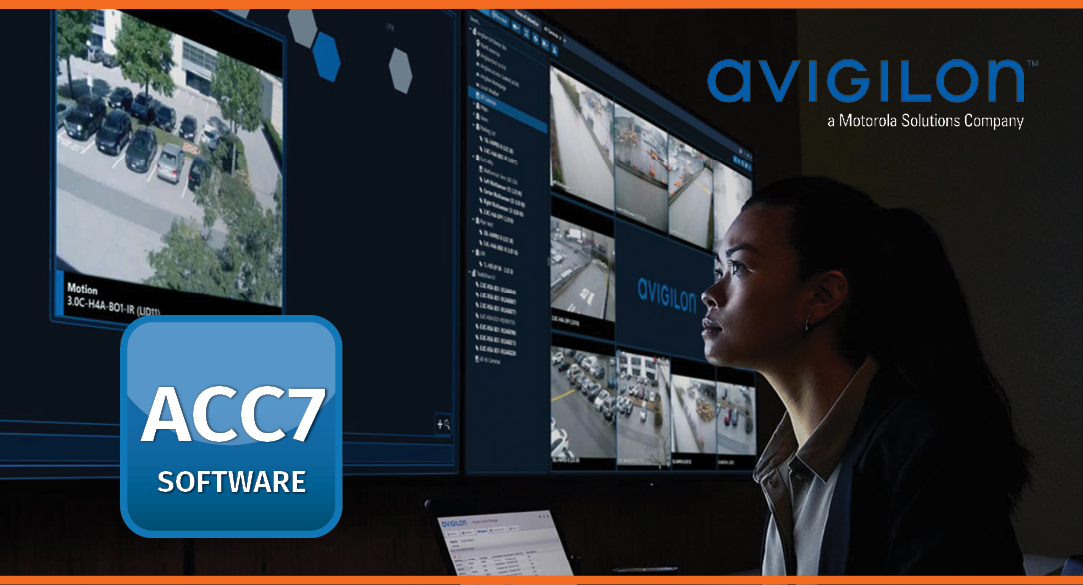 Avigilon Control Center 7 Avigilon Control Center 7