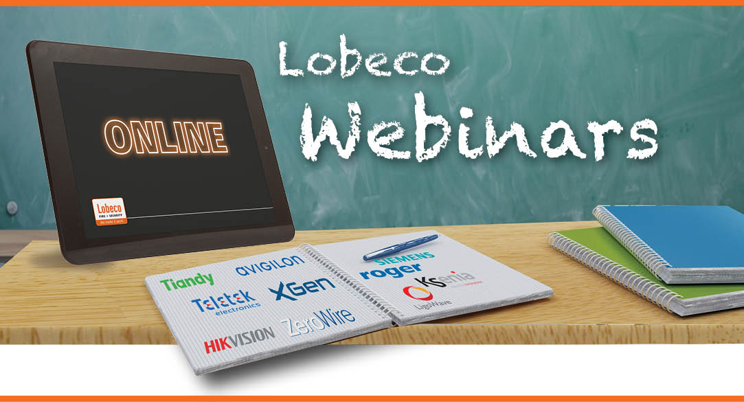 Lobeco Webinars