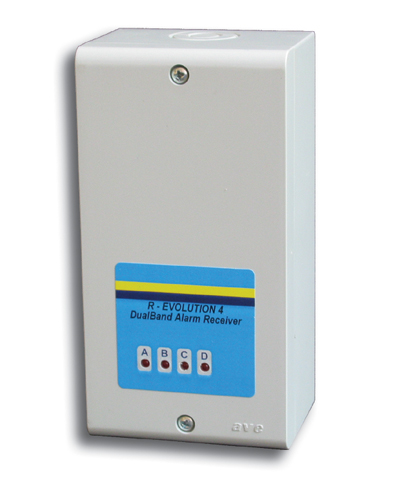 01025 UIT ASSORTIMENT
4 kanaals ontvanger voor de laserbeam detector