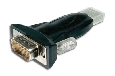01103 UIT ASSORTIMENT
Digitus USB 2.0 seriele adapter - UITLOPEND !!!