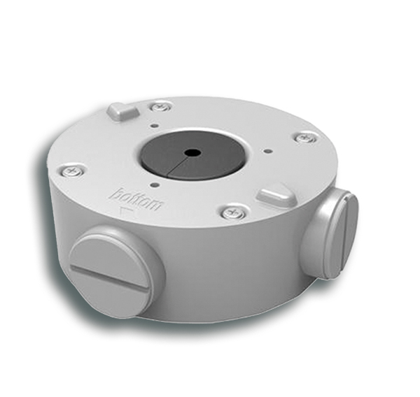 01296 UIT ASSORTIMENT
Backbox voor Ultrasync bullet camera