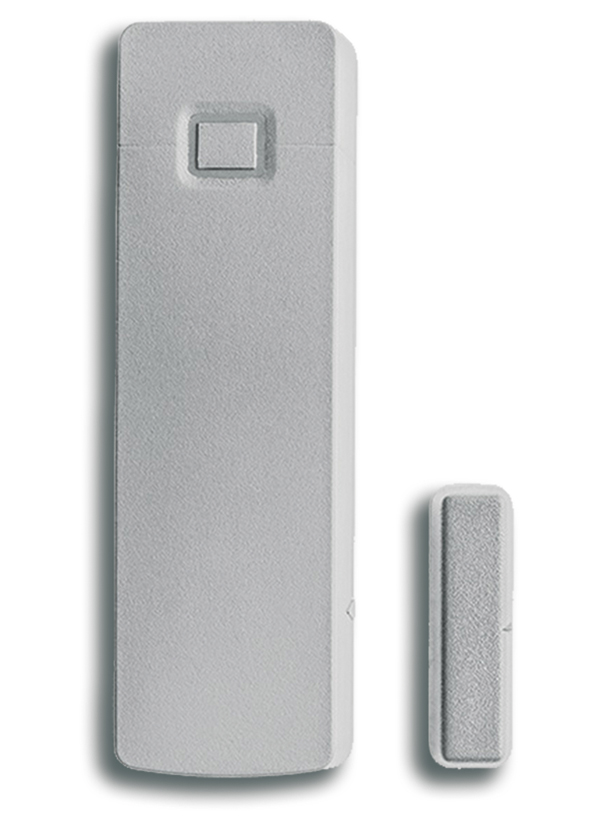 01388 Draadloos magneetcontact, wit