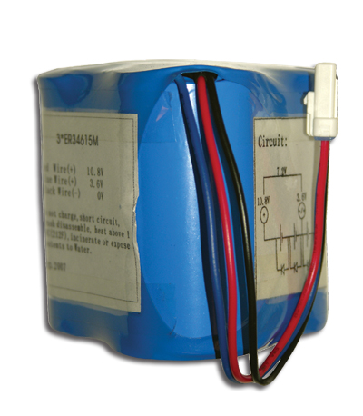 01419 Batterijpack voor buitensirene RF-7220-07-1 en TX-7201-05-1