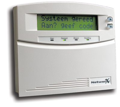 01462.BE UIT ASSORTIMENT
LCD-bediendeel