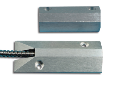 01558 Vloermagneetcontact klasse 3, inclusief magneet