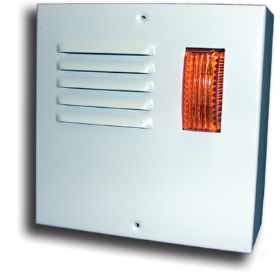 01591.1 UIT ASSORTIMENT
Buitensirene en flitslicht