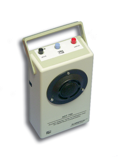 01617 Akoestische tester voor AD 700/800/-AM glasbreukdetector