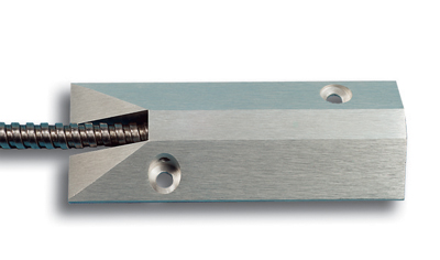 01638 Aluminium vloer opbouwbehuizing voor MC 240/MC 270