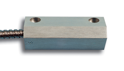 01639 Aluminium opbouwbehuizing voor montage op staal voor MC 240/MC 270