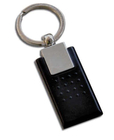 23102 Proximity keytag Mifare 1 kB (minimale afname 10 stuks)
