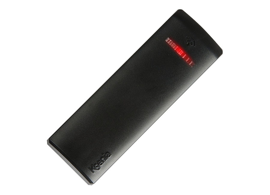 01704 Kaartlezer, zwart