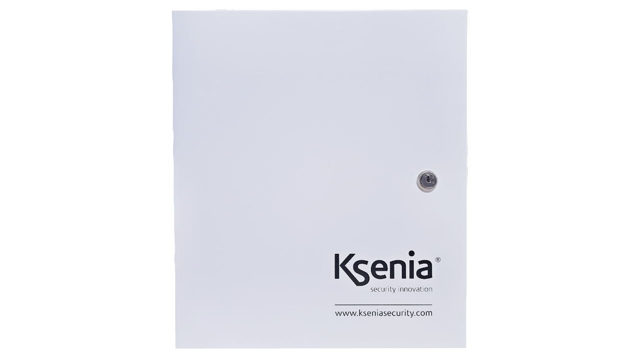 01713.1 Compacte metalen behuizing (L3) met 1,7 A voeding