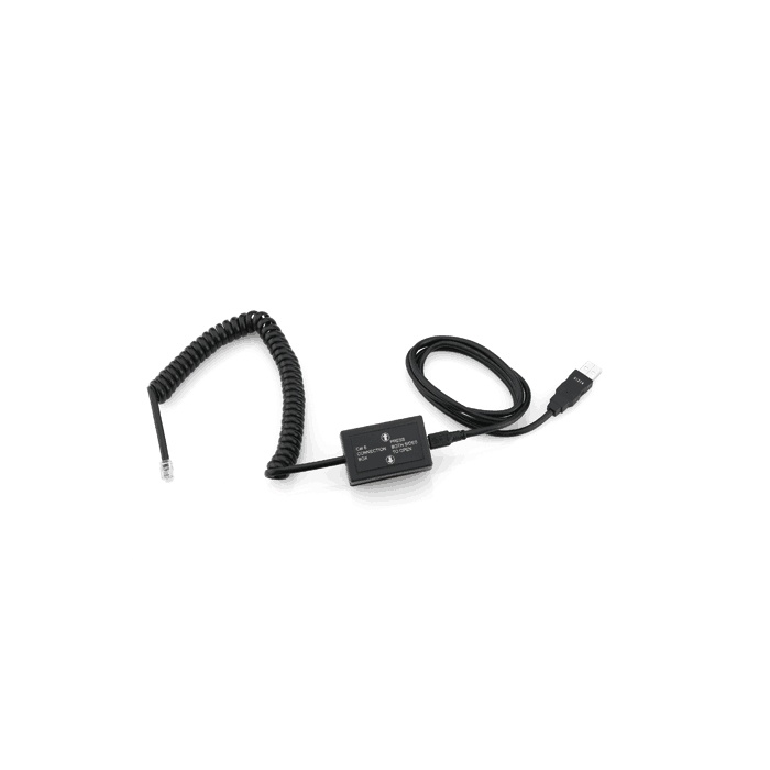 01816 Speciale USB-kabel voor dataverbinding met het mistkanon