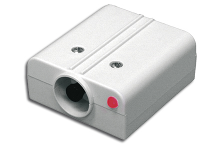 02101 Overvalcontact (vast stand) met led indicatie