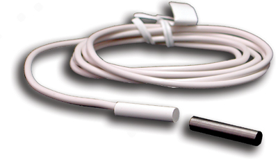 02296 Inbouw contact, inclusief magneet