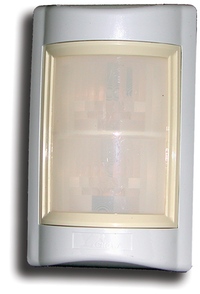 02632 UIT ASSORTIMENT
Dubbel Fresnel Passief Infrarood Detector (waterbestendig)