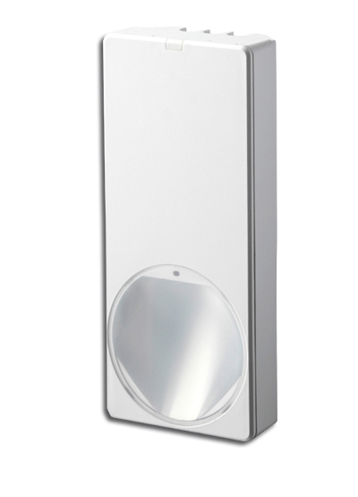 02763 Spiegel Passief Infrarood Detector, wit