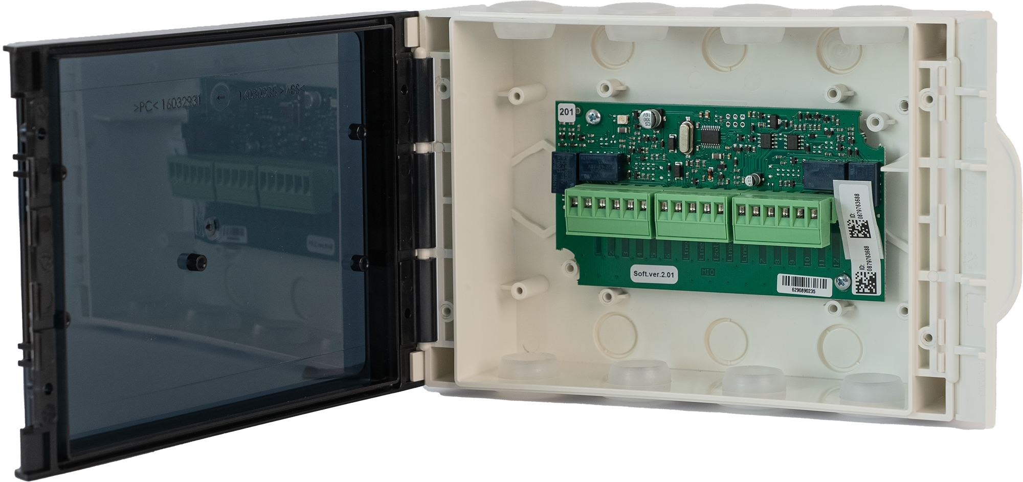 Adresseerbare modules