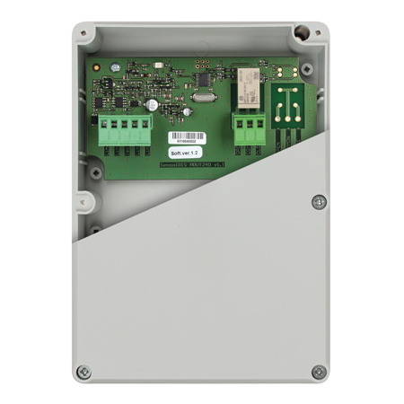 02948.IP55 Adresseerbare module met 1 relaisuitgang 250V en isolator, IP55