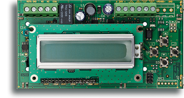 02996 Logmodule voor MAG8plus