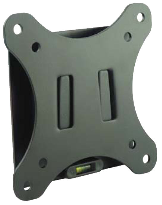 07502 Wandsteun voor monitoren t/m 24", 1 draaipunt