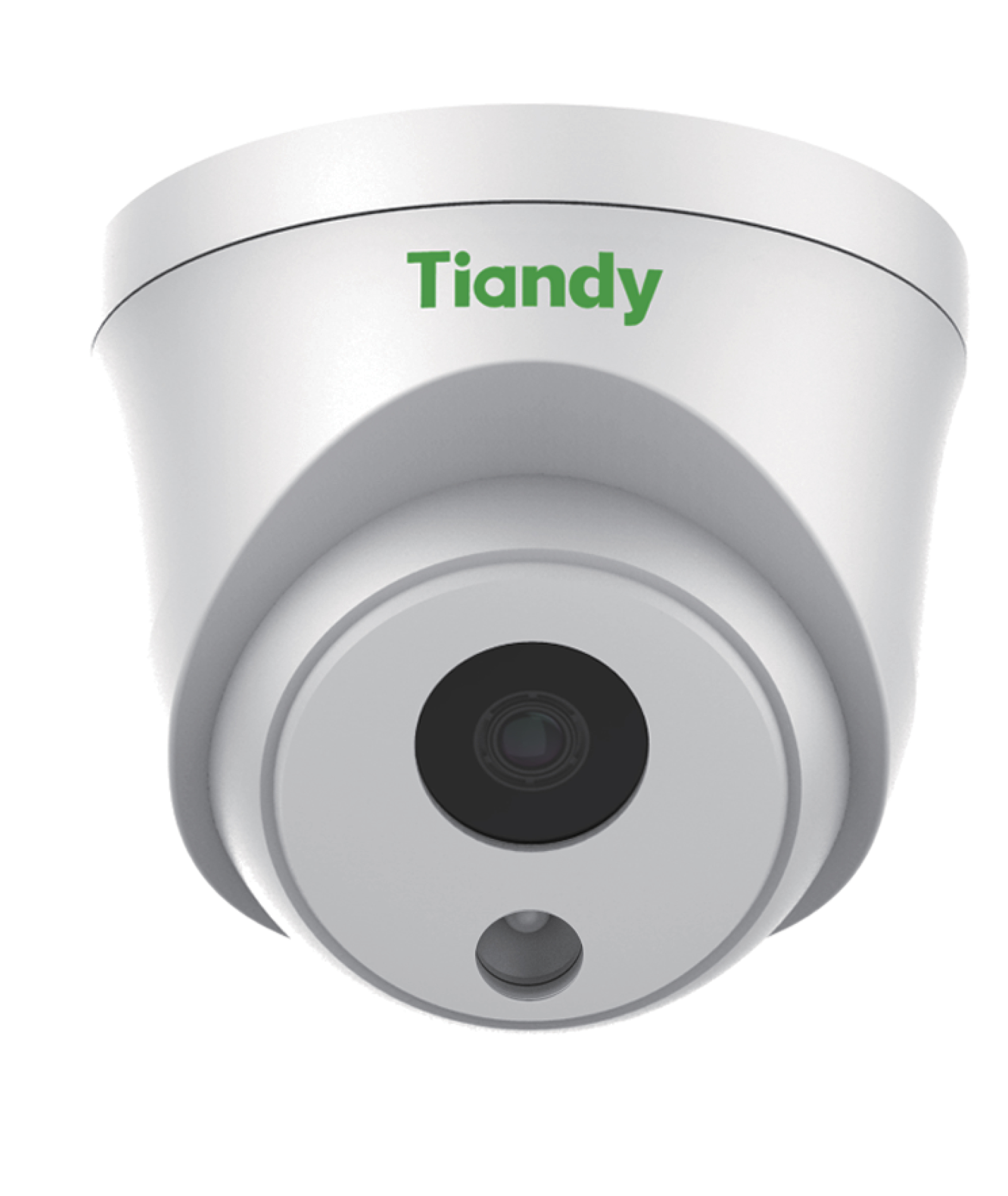 09044 UIT ASSORTIMENT
Tiandy 5MP Turret IP Camera Starlight 2.8mm