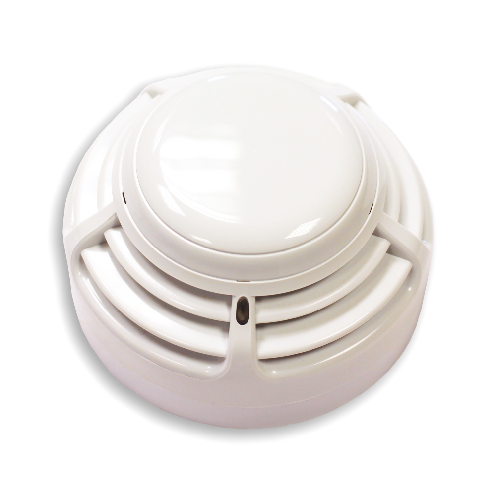 10000051 SmartCell Rook/Hitte Detector, inclusief sokkel