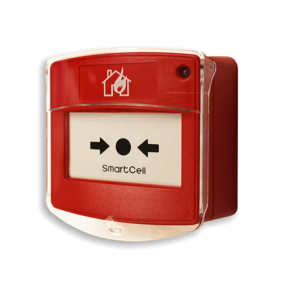 10000054 SmartCell Branddrukknop