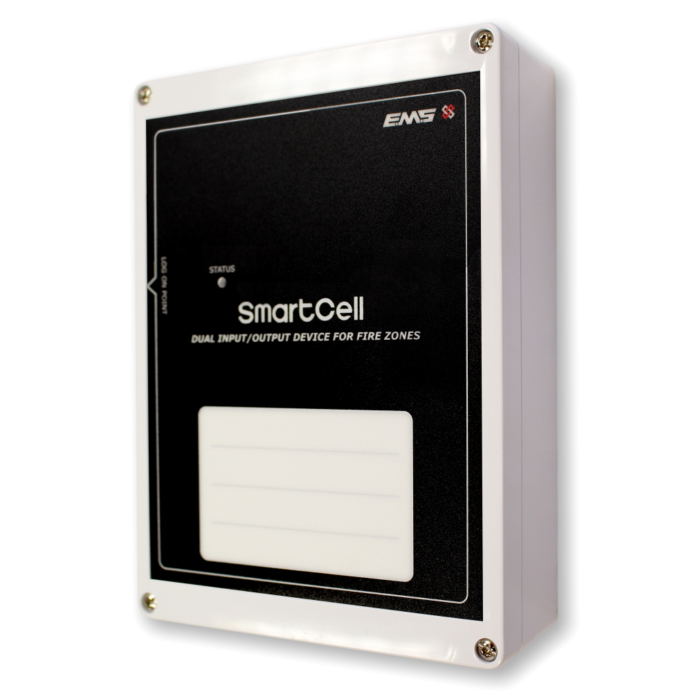 10000056 SmartCell Dual Input Dual Output draadloze module