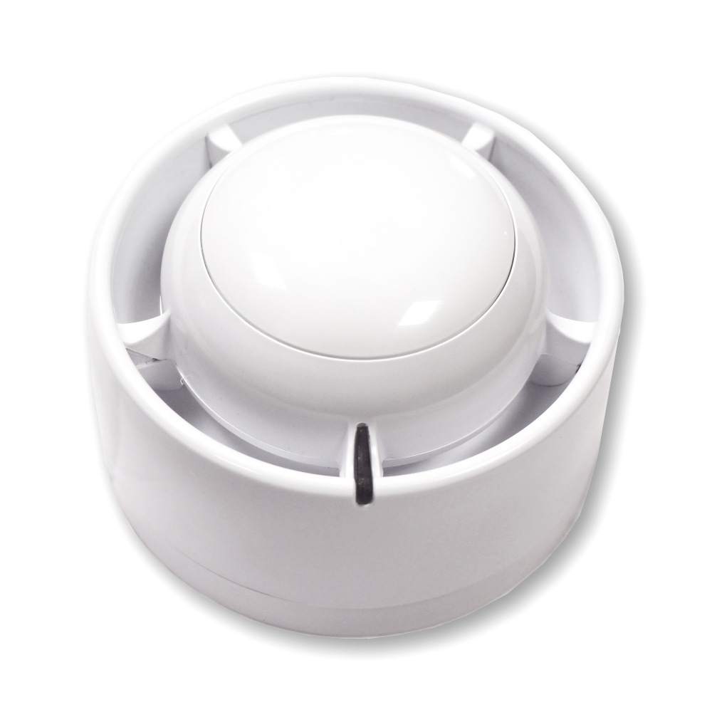 10000058 SmartCell Witte Sirene