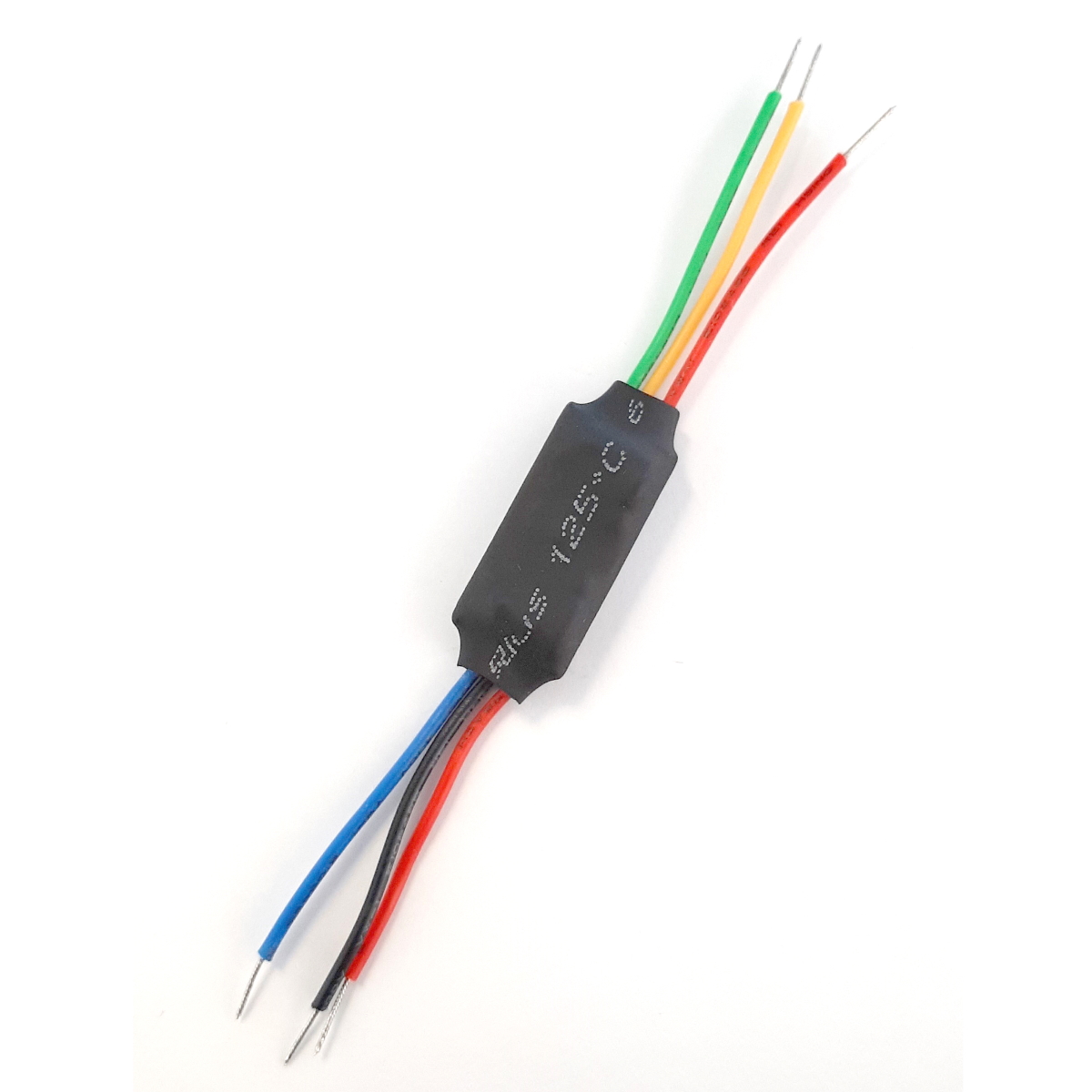10000072 Bekabelingsmodule voor Aritech antimask detectors, 10 stuks