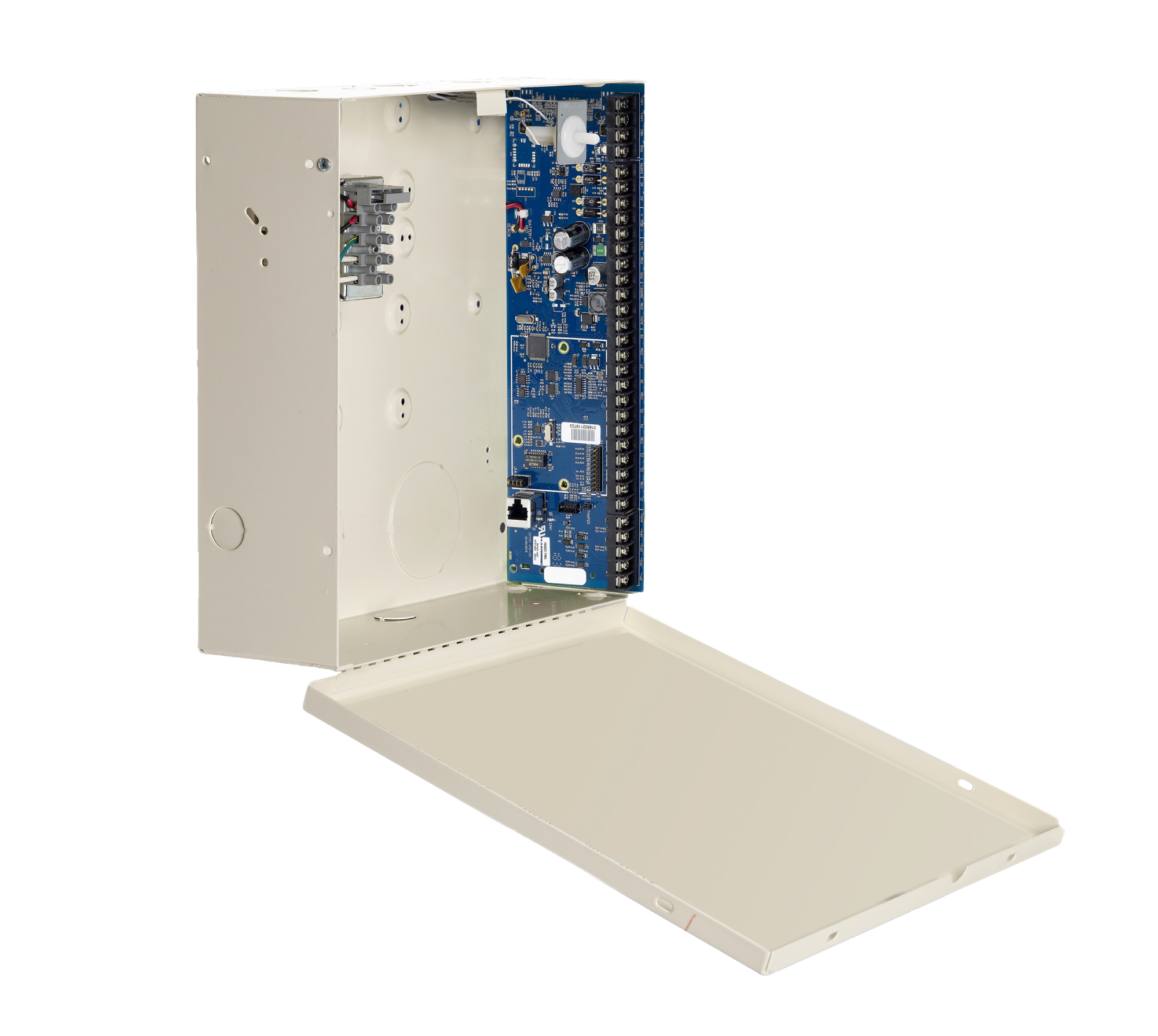 Centrales NetworXConnect
