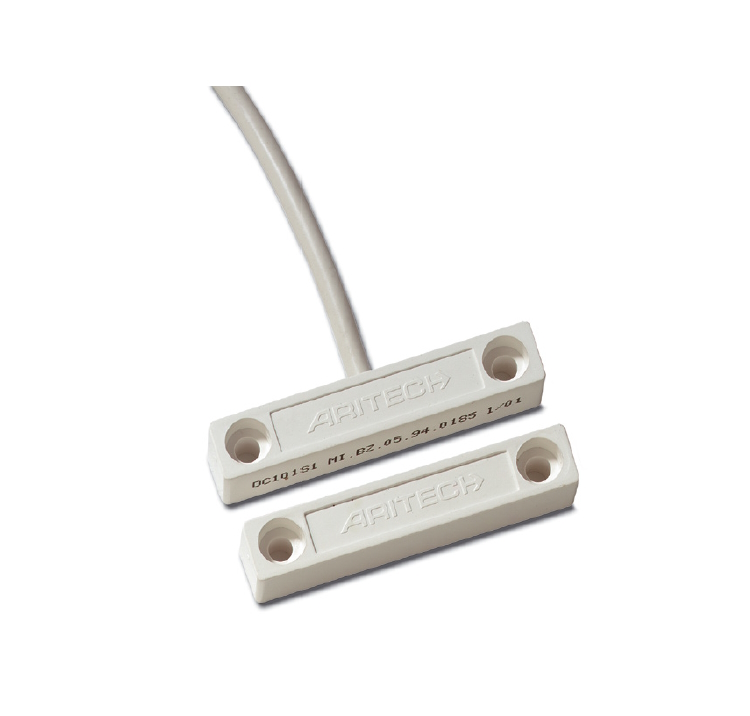 10000194 Opbouw magneetcontact met ingebouwde weerstanden 2x 4K7