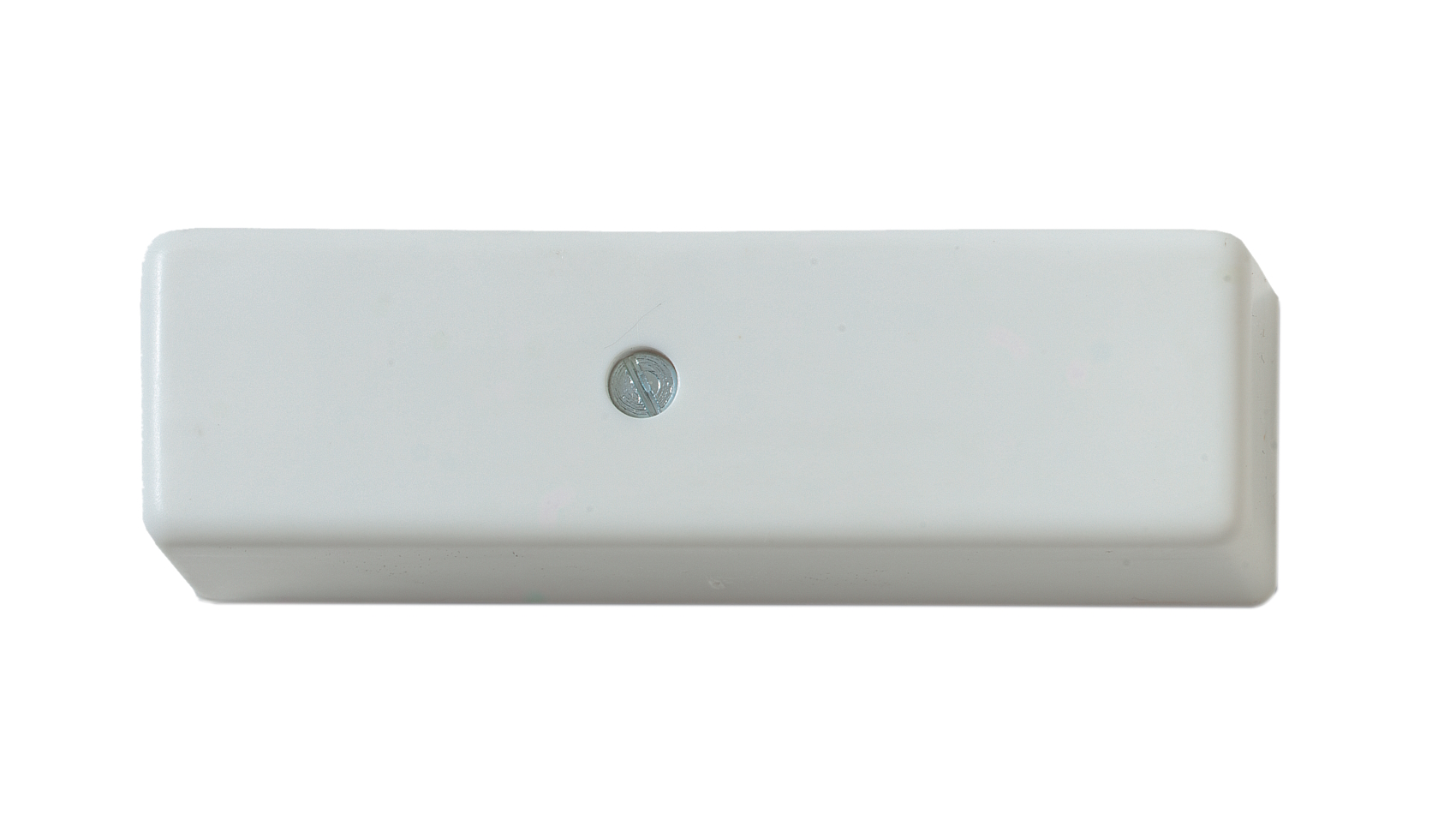 10000199 Verbindingsdoos met 5 aansluitingen + 2 tamper uitgangen, PVC, wit